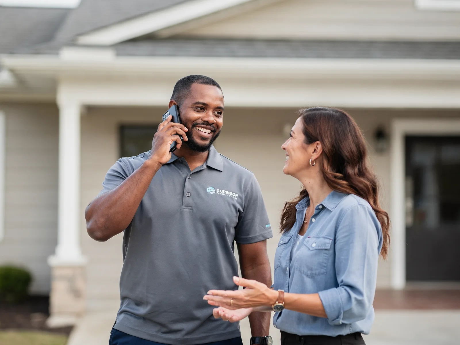 Fascia Repair Cross Hill, SC FAQs