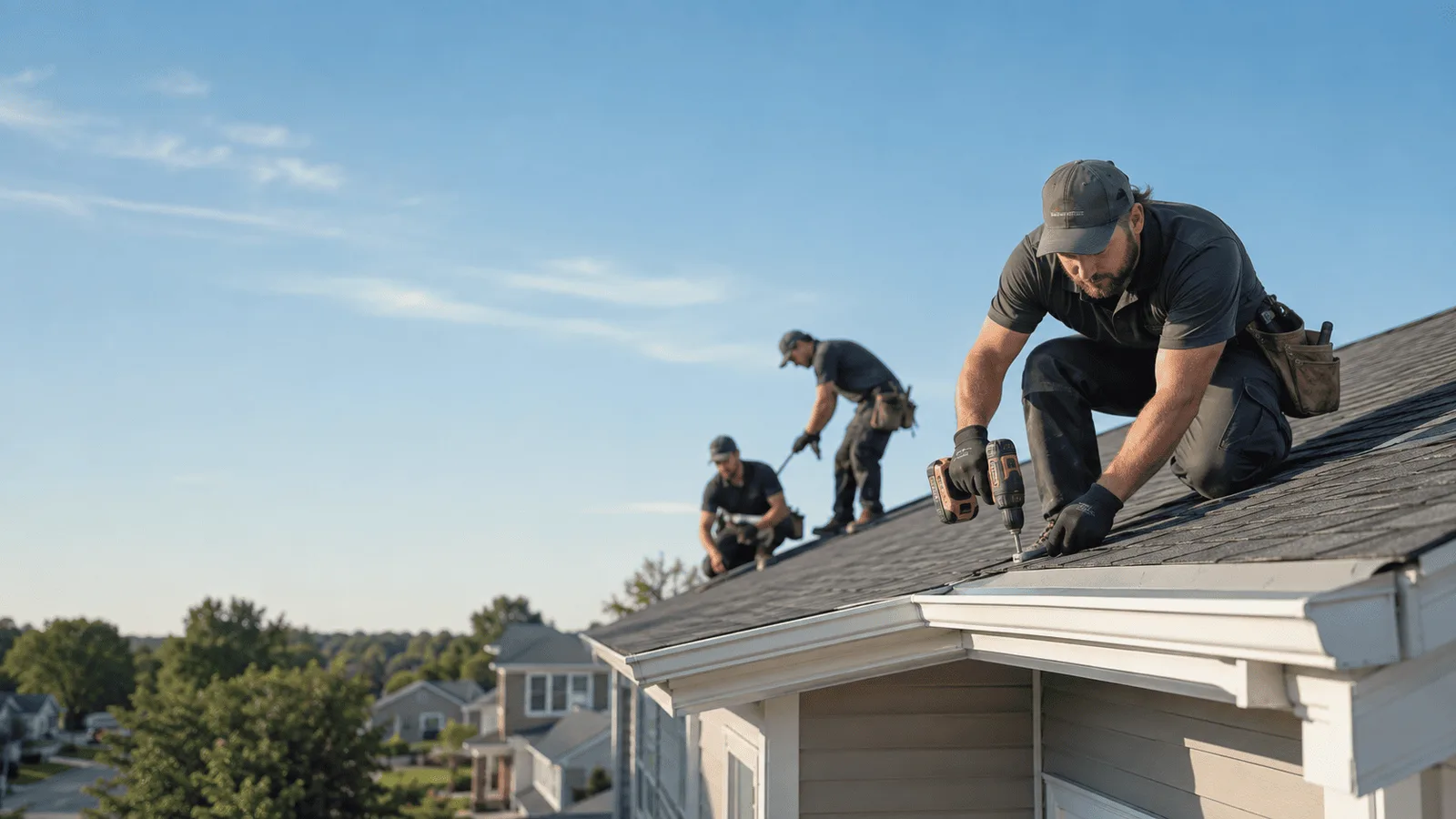 Fascia Repair in Cross Hill, SC around you